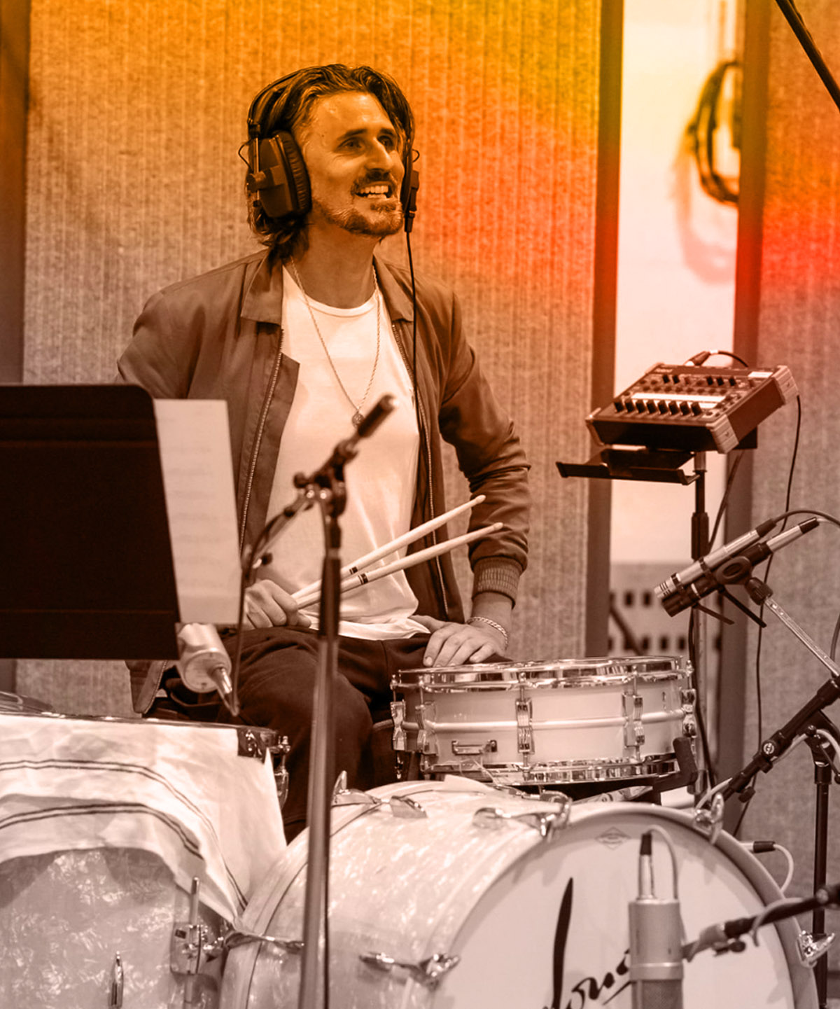 alex reeves drummer