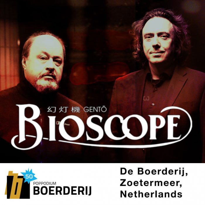 Bioscope - tour date netherlands 2025