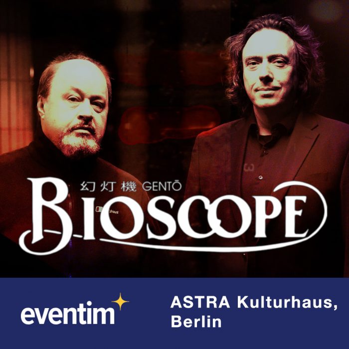 Bioscope tour Germany Berlin