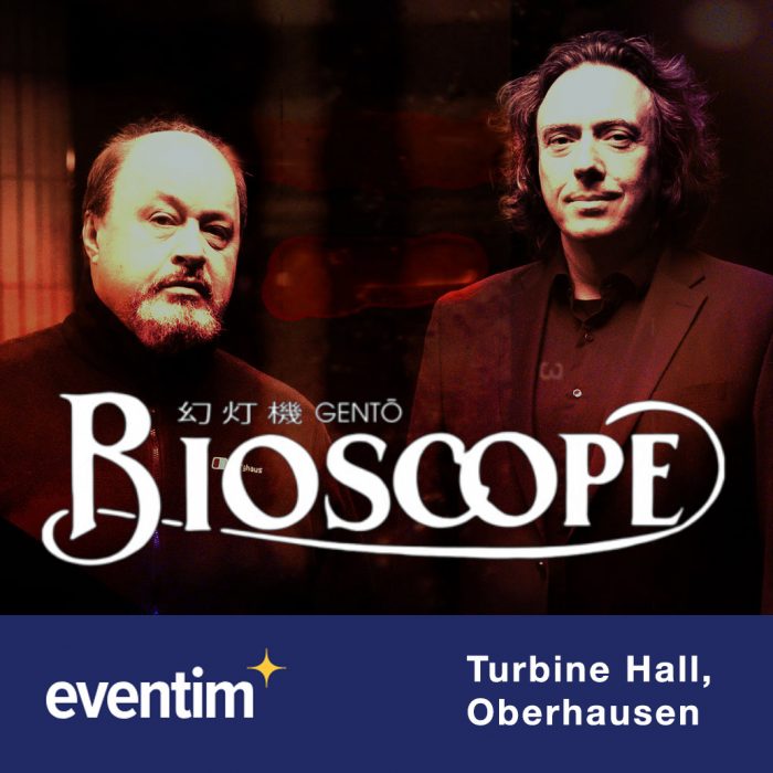 Bioscope tour Germany 2025 Oberhausen