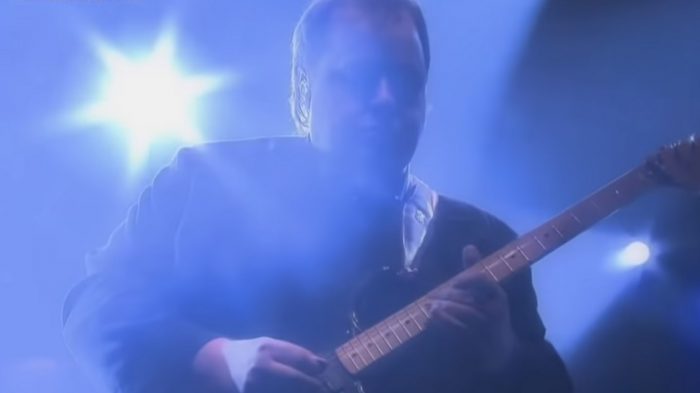 Steve Rothery - guitar solos
