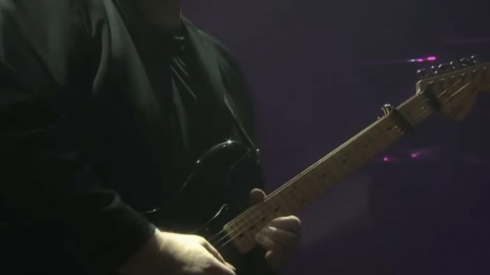 Steve Rothery guitar solos 2