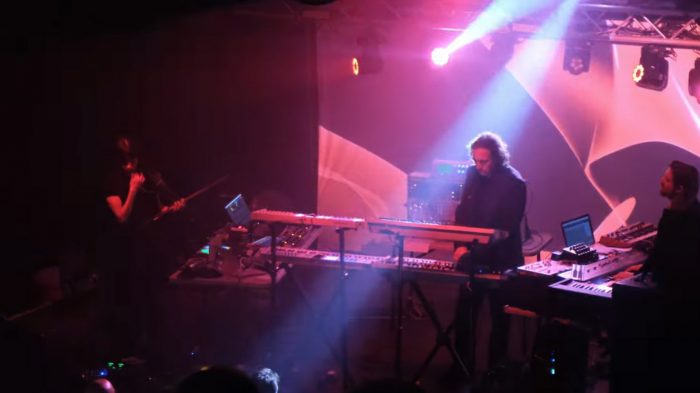 Electronic Odyssey: Tangerine Dream 2023