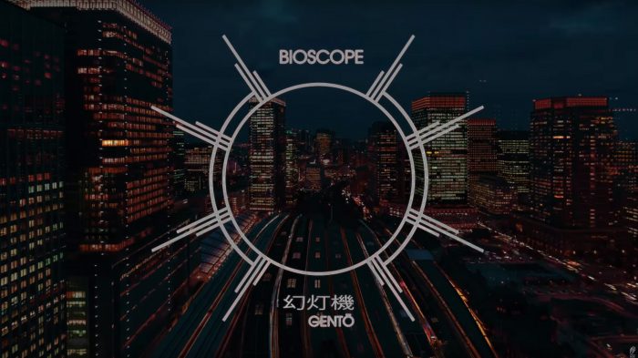 Bioscope - Gentō (Official Video) | New Album 'Gentō' Out (22nd August)