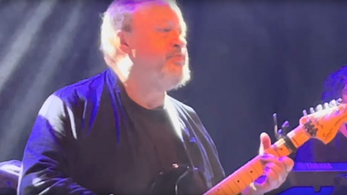 Steve Rothery Band